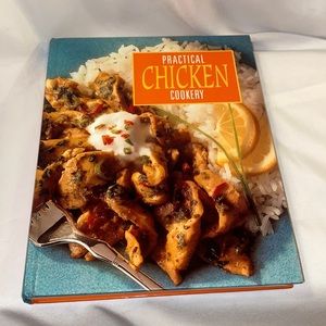 Cookbook/Hardback - Practical Chicken Cookery